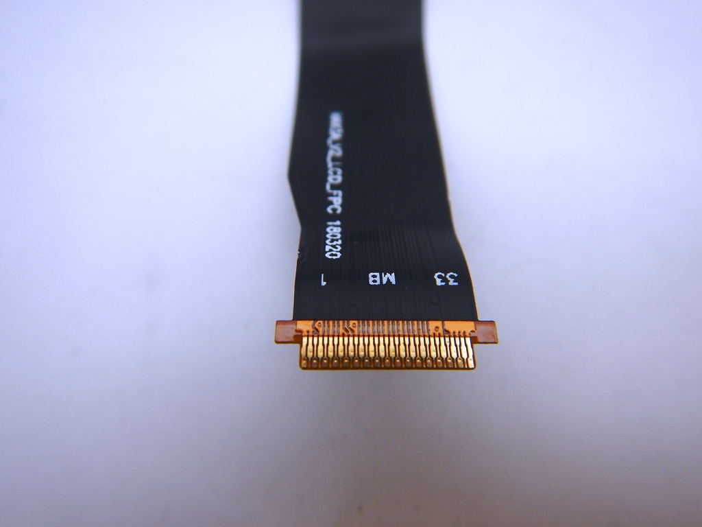 LAUNCH X431 PAD5 プリント配線(ディスプレイ~マザーボード)状態良好な中古品