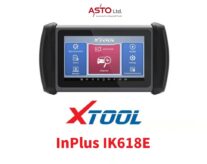 正規品 日本語版 XTOOL キープログラマーセット XTOOL InPlus IK608E & KC501 技術サポート無しプラン
