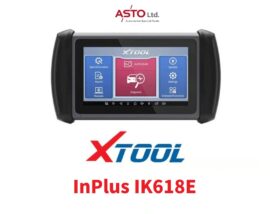正規品 日本語版 XTOOL キープログラマーセット XTOOL InPlus IK608E & KC501 技術サポート無しプラン