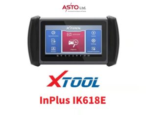 正規品 日本語版 XTOOL キープログラマーセット XTOOL InPlus IK608E & KC501 技術サポート無しプラン