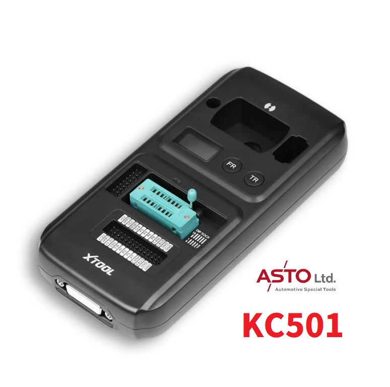 正規品 日本語版 XTOOL キープログラマーセット XTOOL InPlus IK608E & KC501 技術サポート無しプラン