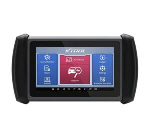 正規品 日本語版 XTOOL キープログラマーセット XTOOL InPlus IK608E & KC501 技術サポート無しプラン