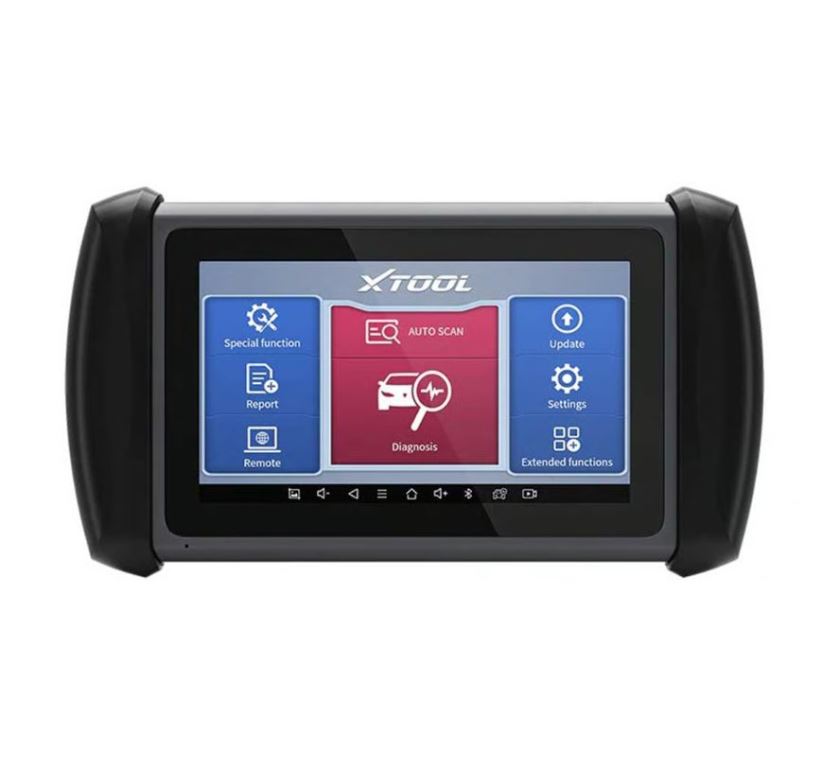 正規品 日本語版 XTOOL キープログラマーセット XTOOL InPlus IK608E & KC501 技術サポート無しプラン