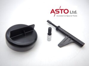 ベンツ 8G-DCT オイルドレインセット