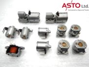 2004年 アウディー 8N TT クアトロ 6速 DSG  ソレノイドバルブキット（11個）社外リビルト品