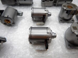 VW アウディー 6速 DSG DQ250 ソレノイドバルブキット（11個）社外リビルト品