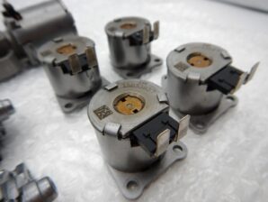 VW アウディー 6速 DSG DQ250 ソレノイドバルブキット（11個）社外リビルト品