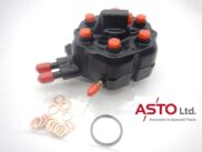 BOSCH K ジェトロ フューエルディストリビュータ 現品リビルト 0438100004