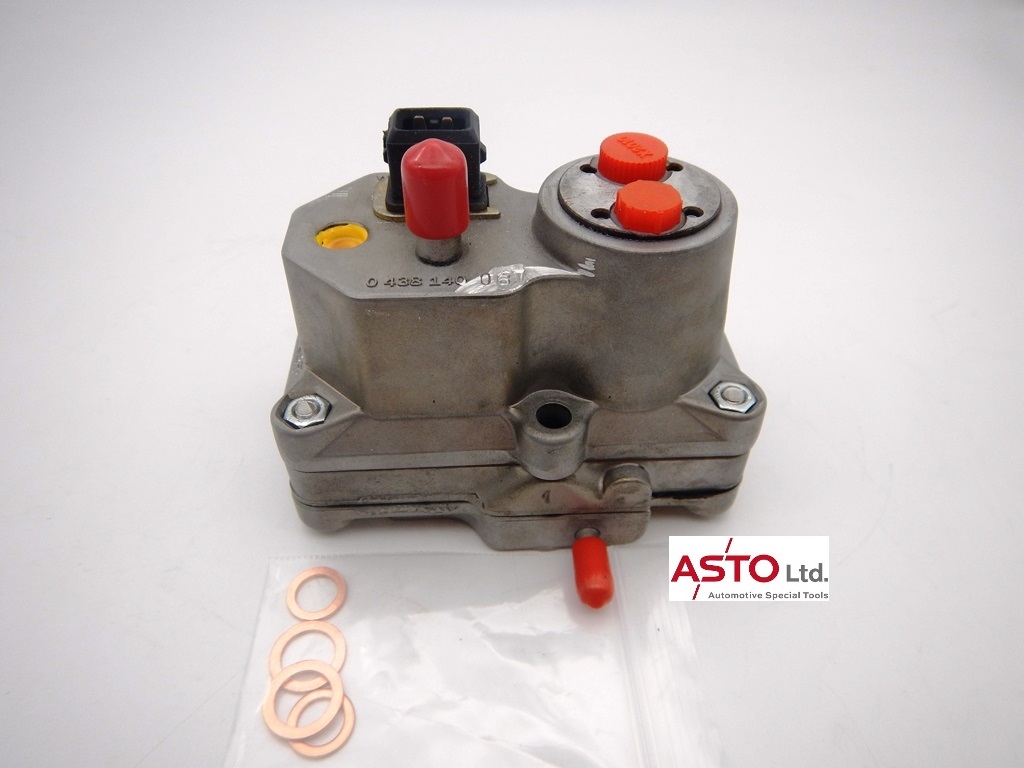 BOSCH  K ジェトロ ウォームアップレギュレータ リビルト品 0438140067