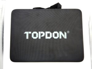正規輸入品 バイク用診断テクター 日本語版 TOPDON AirtiDiag Moto（トップドン アーティダイアグ モト）
