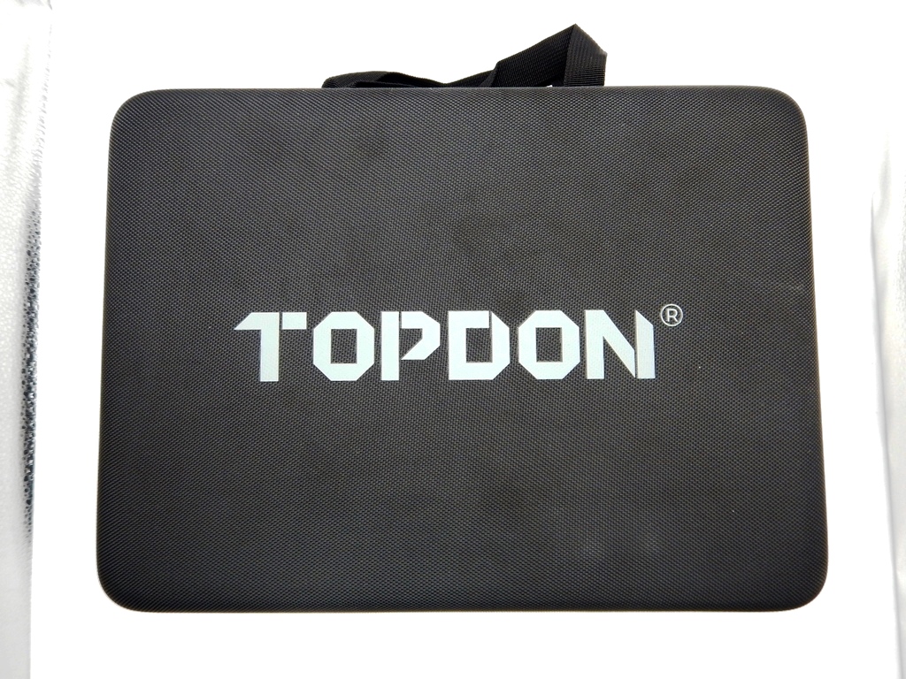 正規輸入品 バイク用診断テクター 日本語版 TOPDON AirtiDiag Moto（トップドン アーティダイアグ モト）