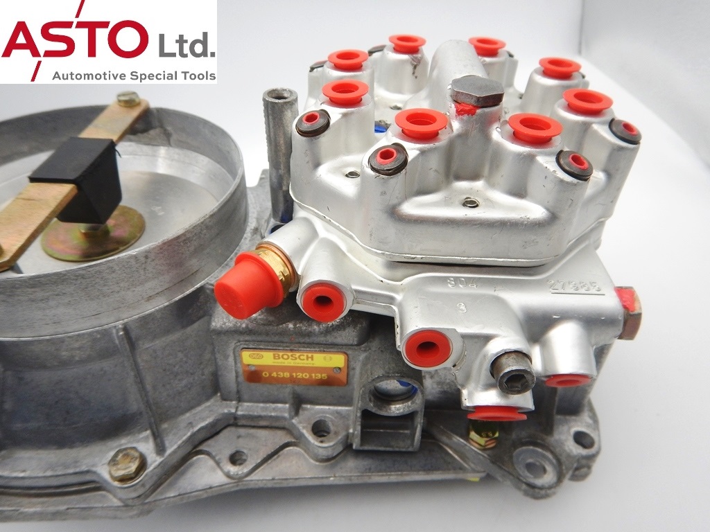 ベンツ R107 380SL フューエルディスビ & エアフロセンサーAssy リビルト品
