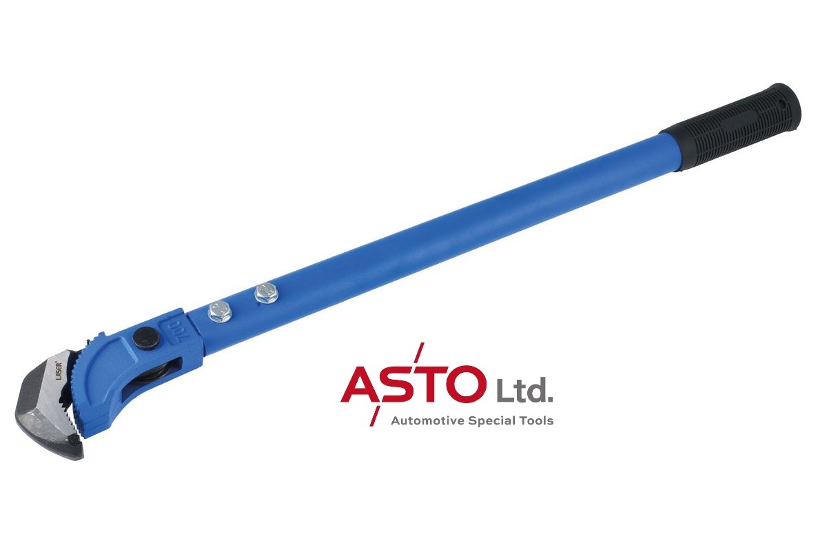 LASER製 タイロッド 調整レンチ ロングバージョン 690mm　LASER 8828
