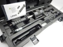 LASER製 エアースライディングハンマー LASER9210