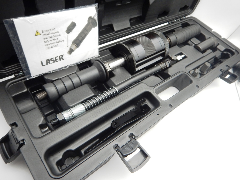 LASER製 エアースライディングハンマー LASER9210