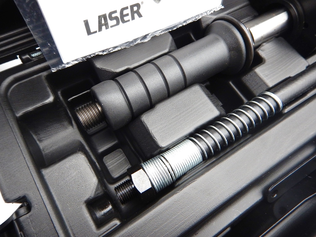 LASER製 エアースライディングハンマー LASER9210