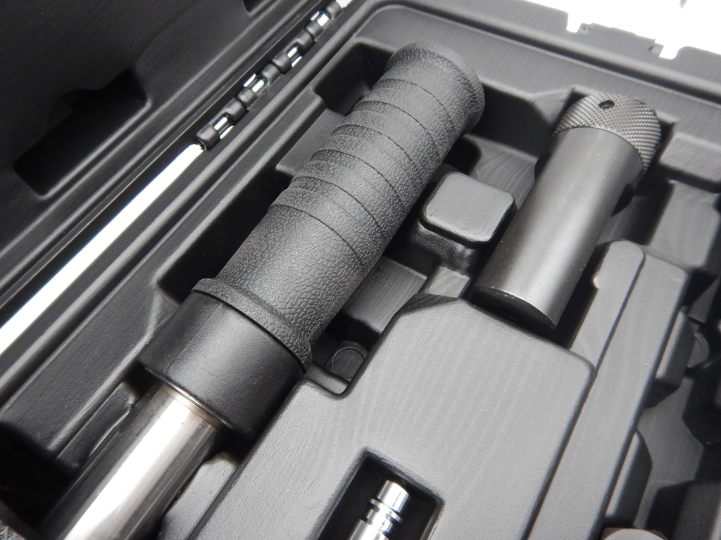 LASER製 エアースライディングハンマー LASER9210