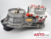 BOSCH K-ジェトロ フューエルディストリビューター & エアフロセンサーAssy リビルト品