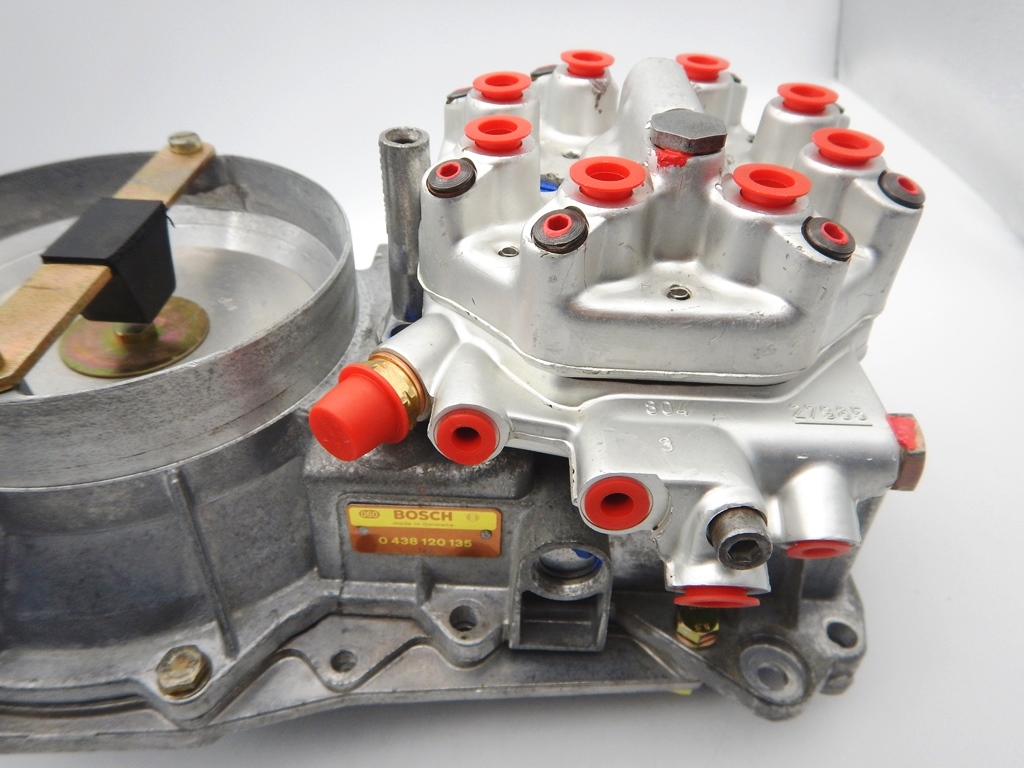 BOSCH K-ジェトロ フューエルディストリビューター & エアフロセンサーAssy リビルト品