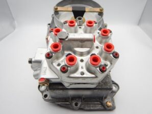 BOSCH K-ジェトロ フューエルディストリビューター & エアフロセンサーAssy リビルト品