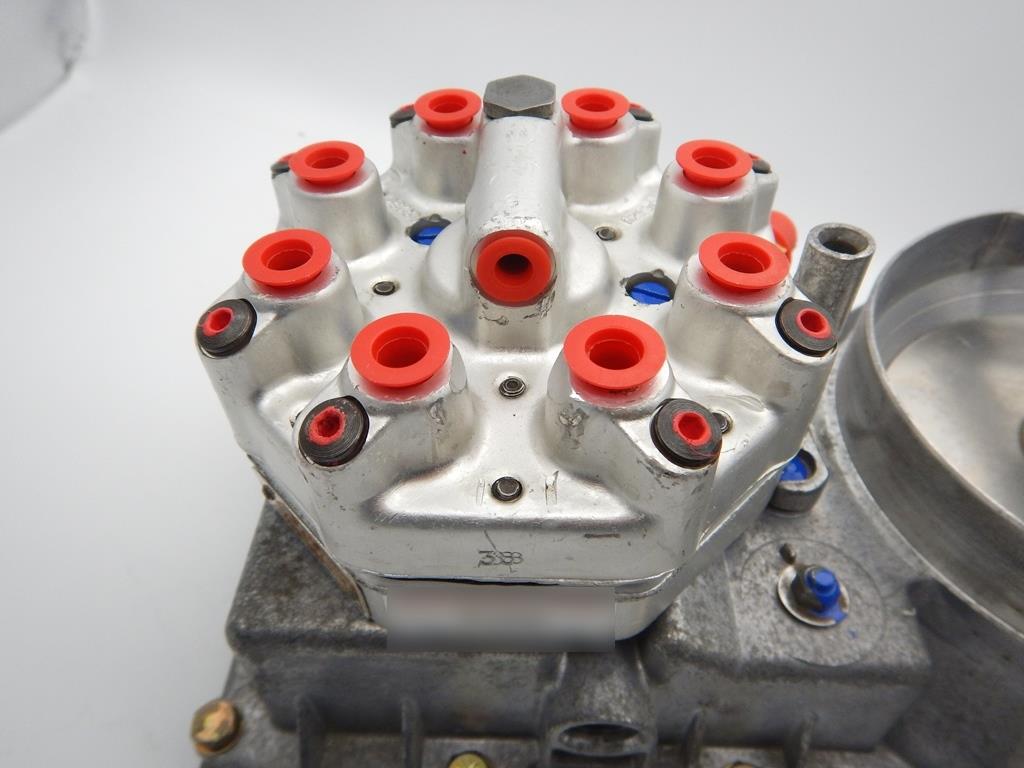 BOSCH K-ジェトロ フューエルディストリビューター & エアフロセンサーAssy リビルト品