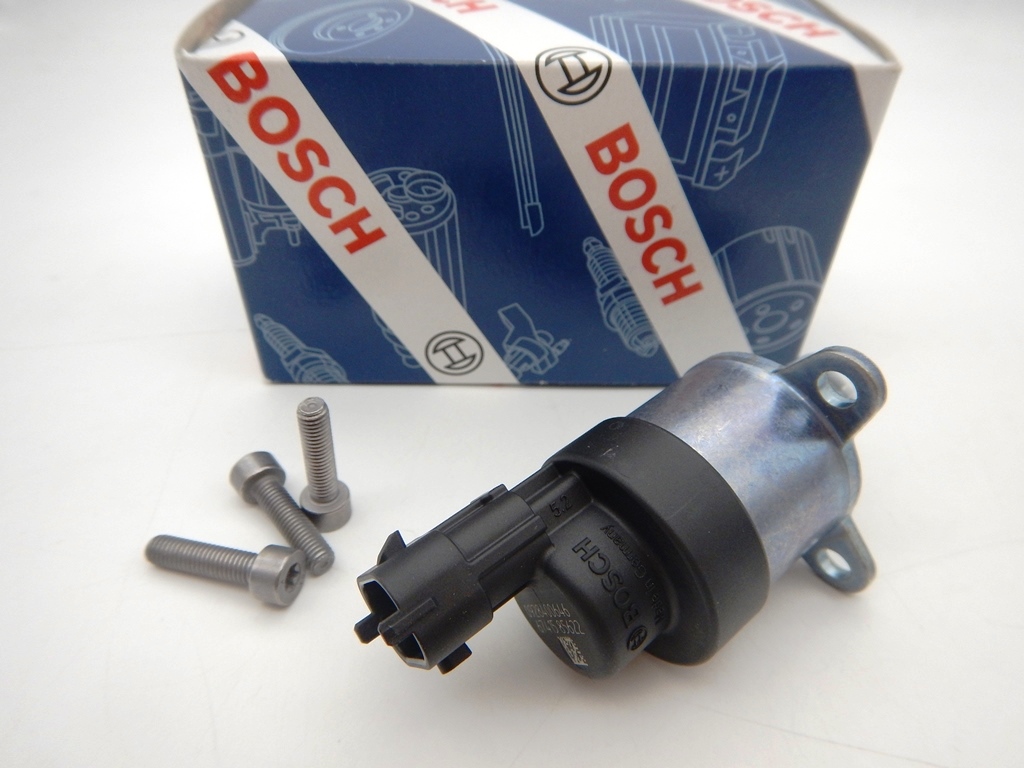 ミツビシ フソー キャンター フューエルインジェクションポンプ プレッシャーレギュレータ BOSCH　ME223954