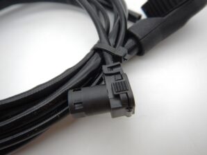 ベンツ W140 ハーネス 社外新品 1405403330