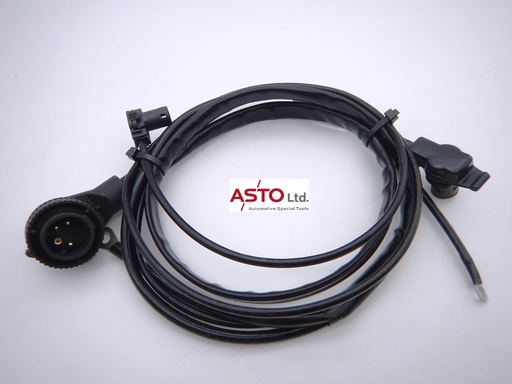 ベンツ W140 ハーネス 社外新品 1405403330