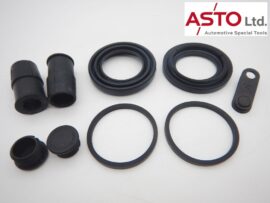 VW アウディー フロントブレーキ2ポットキャリパーシールキット 1台分