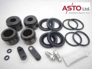 アルファロメオ GTA brembo 4ポット フロントキャリパー リビルトキット 1台分