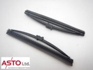 ベンツ W201 / W124 / W126 ヘッドライトワイパーブレード 左右セット② 1台分