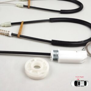 ポルシェ 987 ボクスター / ケイマン 右 P/W レギュレータリペアキット