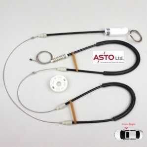 ポルシェ 987 ボクスター / ケイマン 右 P/W レギュレータリペアキット