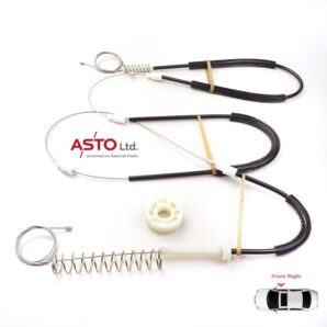 ポルシェ 996 / 986 右 P/W レギュレータリペアキット
