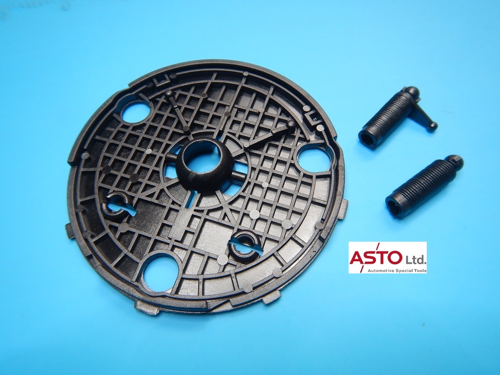 ベンツ W140 他 ドアミラーアクチュエータベース 社外品